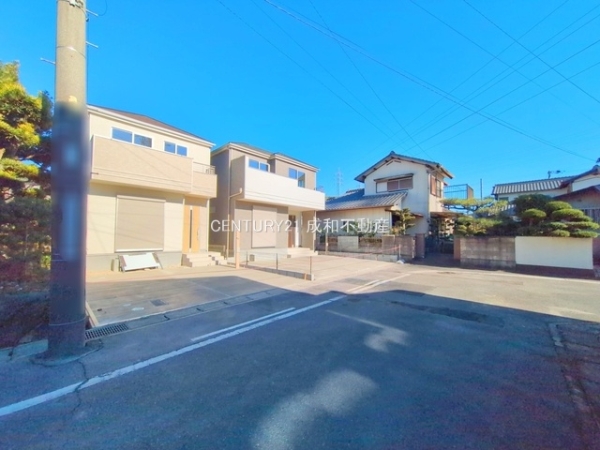 小牧市安田町の新築一戸建