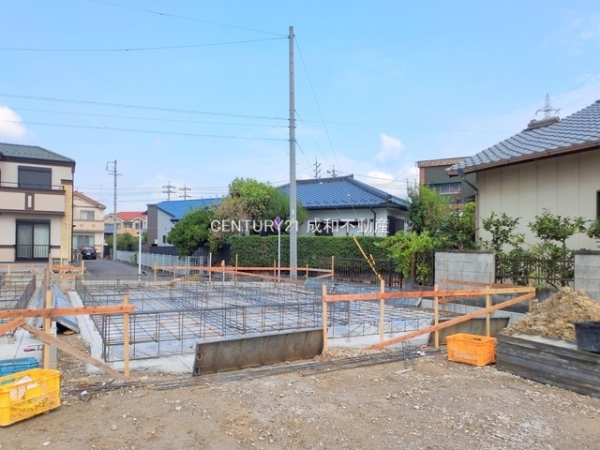 小牧市安田町の新築一戸建