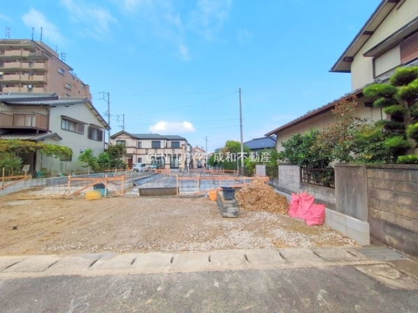 小牧市安田町の新築一戸建
