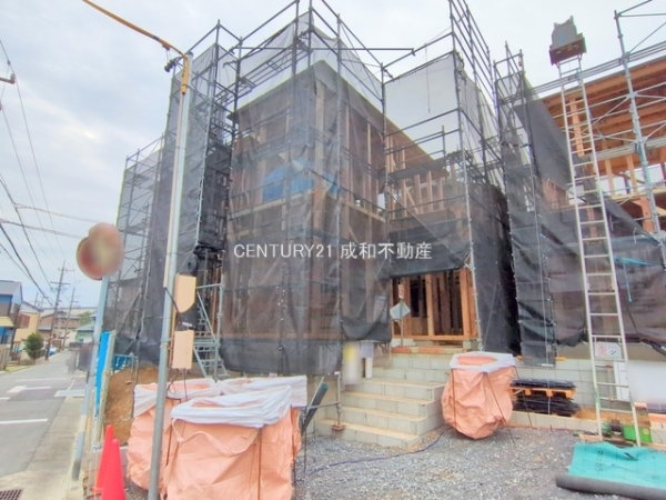 豊明市栄町大根の新築一戸建