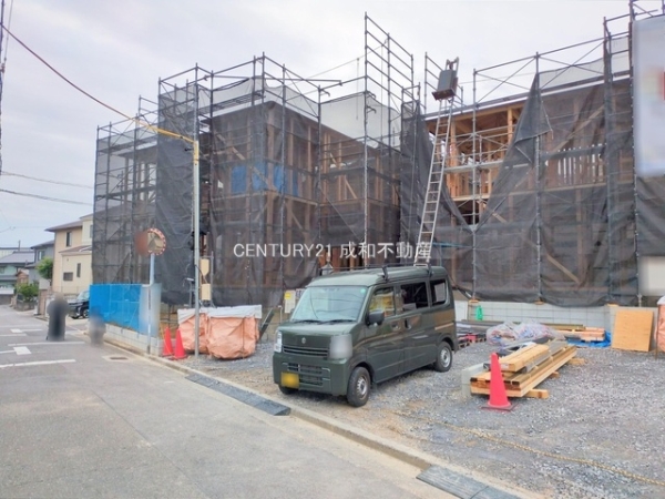 豊明市栄町大根の新築一戸建