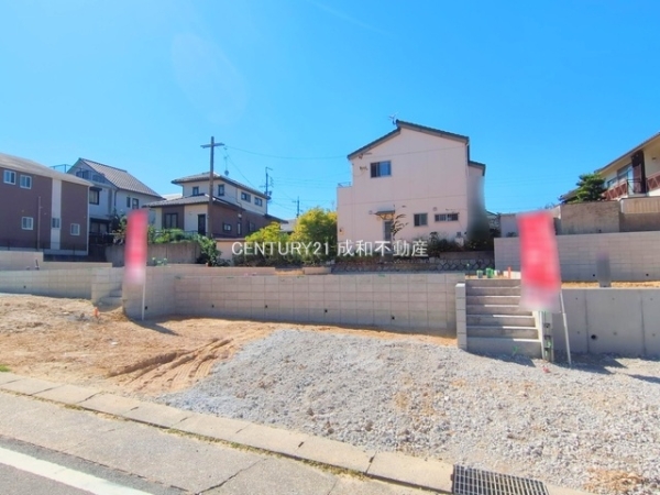 名古屋市名東区梅森坂３丁目の新築一戸建