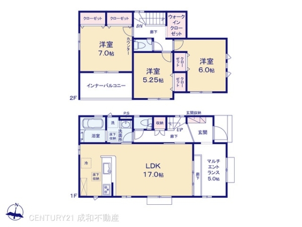 名古屋市名東区梅森坂３丁目の新築一戸建