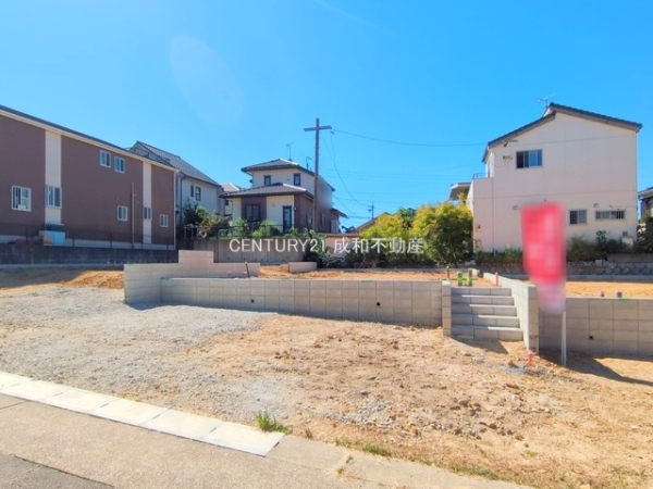 名古屋市名東区梅森坂３丁目の新築一戸建