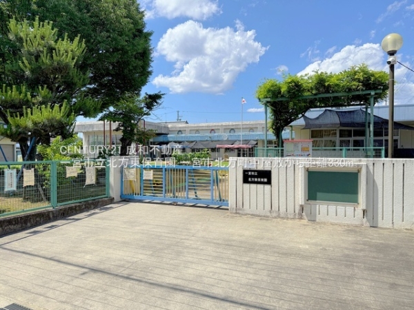 一宮市北方町北方字中屋敷郷の新築一戸建(一宮市立北方東保育園)