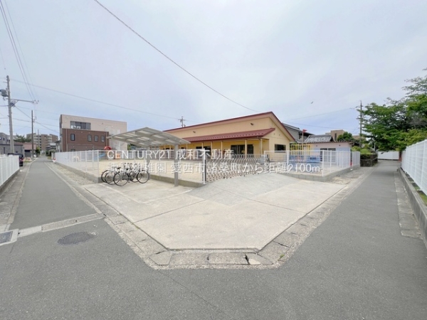 愛西市諸桑町郷城の新築一戸建(諏訪幼稚園)
