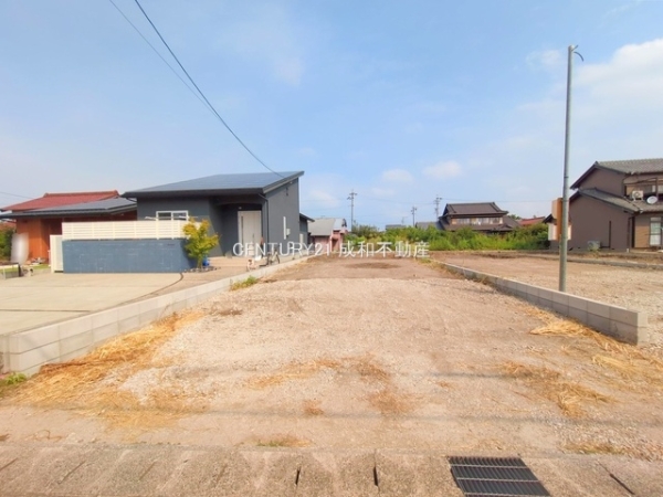 愛西市諸桑町郷城の新築一戸建
