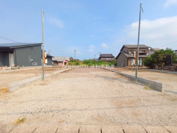 愛西市諸桑町郷城の新築一戸建