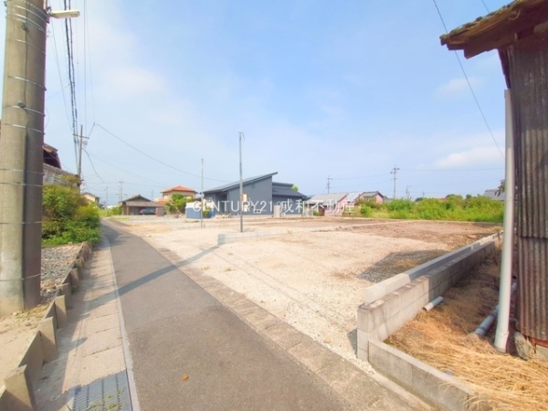 愛西市諸桑町郷城の新築一戸建