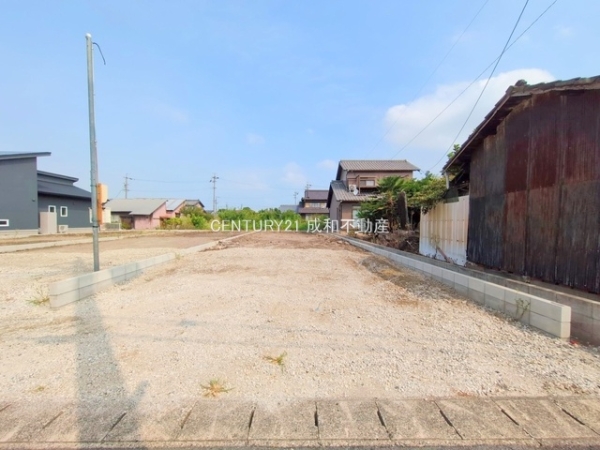 愛西市諸桑町郷城の新築一戸建
