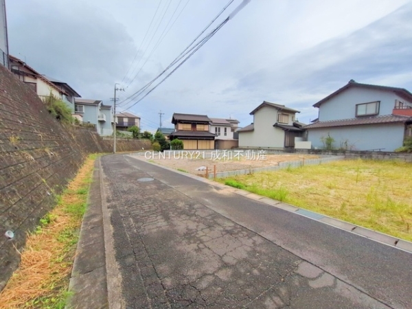 知多市八幡字左り脇の新築一戸建