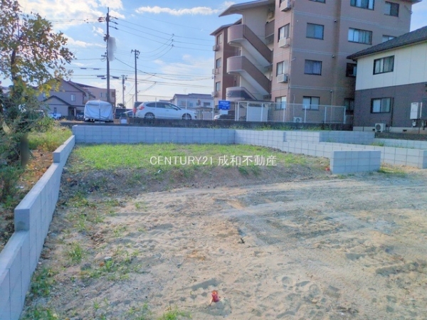東海市富貴ノ台６丁目の新築一戸建