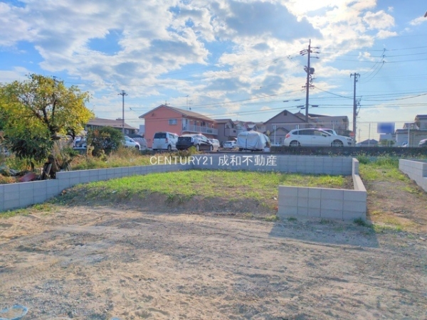 東海市富貴ノ台６丁目の新築一戸建