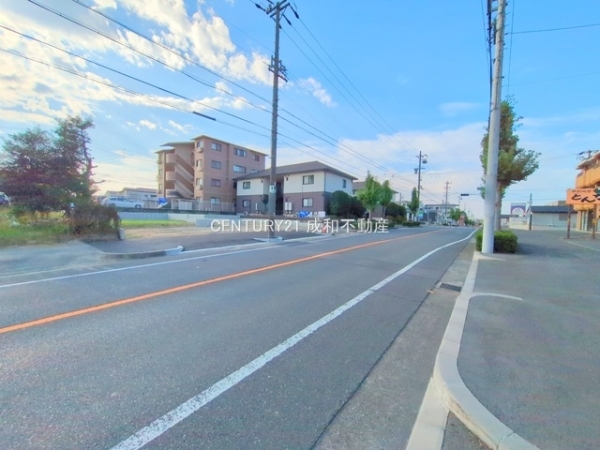 東海市富貴ノ台６丁目の新築一戸建