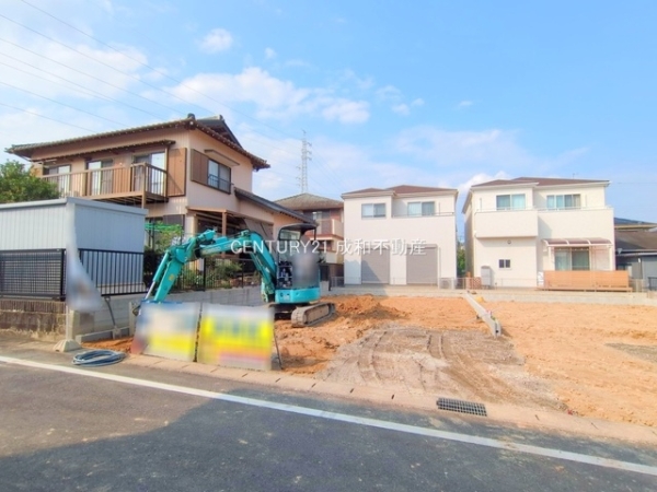 豊田市志賀町高洞の新築一戸建