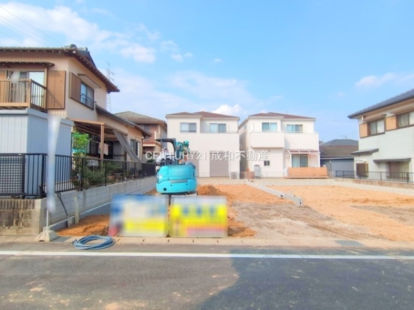 豊田市志賀町高洞の新築一戸建