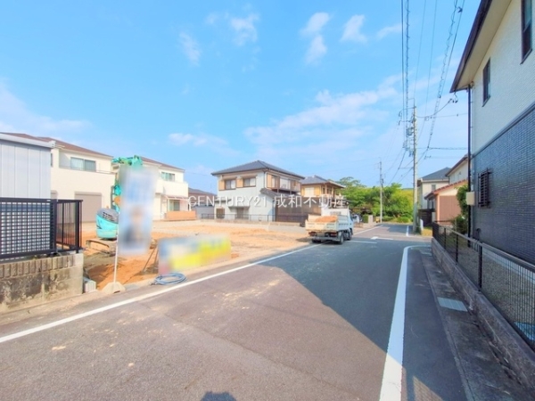 豊田市志賀町高洞の新築一戸建