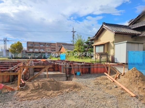 名古屋市北区福徳町５丁目の新築一戸建