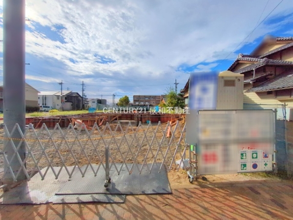 名古屋市北区福徳町５丁目の新築一戸建