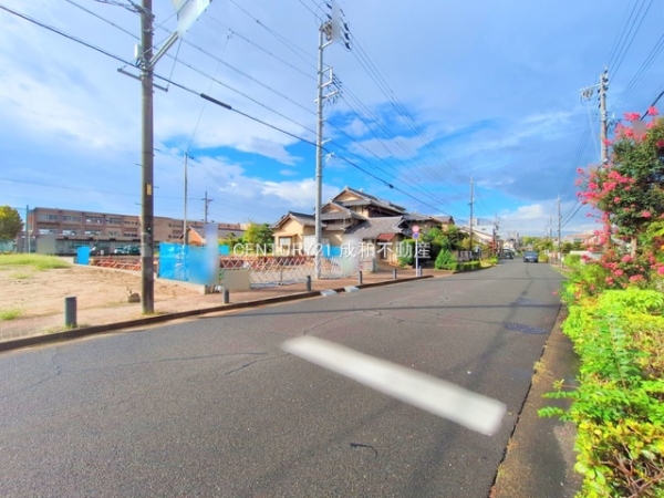 名古屋市北区福徳町５丁目の新築一戸建