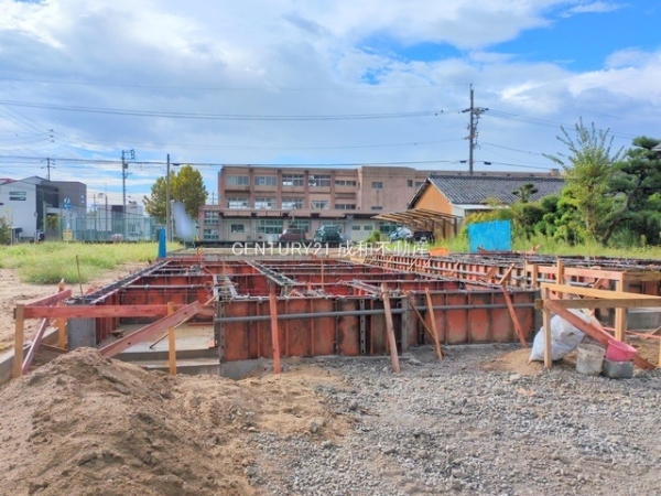 名古屋市北区福徳町５丁目の新築一戸建