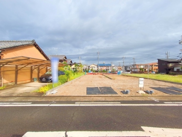 名古屋市北区福徳町５丁目の新築一戸建