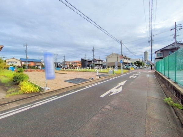 名古屋市北区福徳町５丁目の新築一戸建