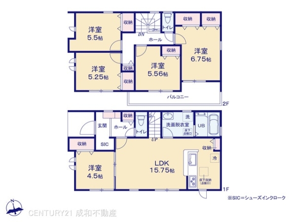 知多市八幡字左り脇の新築一戸建