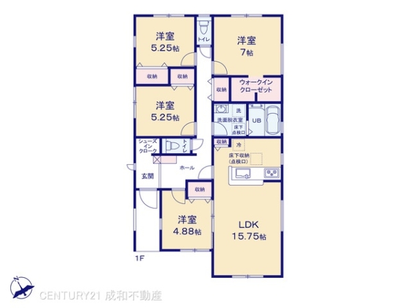 西尾市一色町一色未荒子の新築一戸建