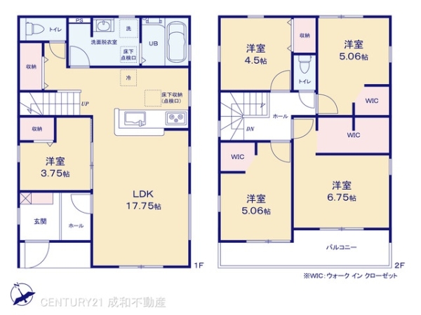 西尾市一色町一色未荒子の新築一戸建