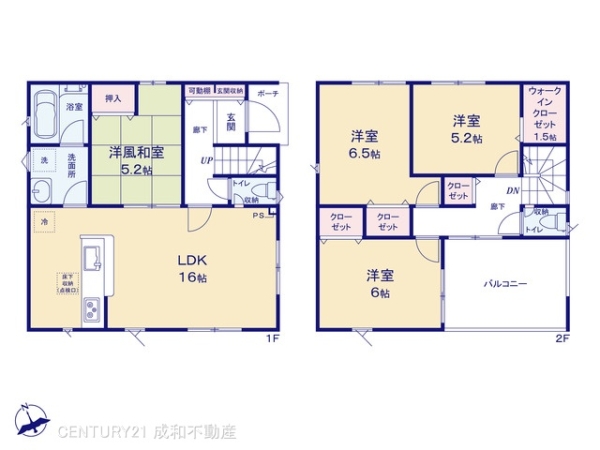 西尾市寺津町山寺の新築一戸建