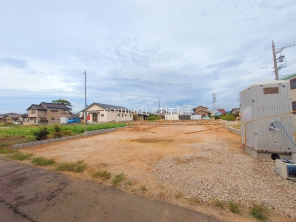 西尾市寺津町山寺の新築一戸建