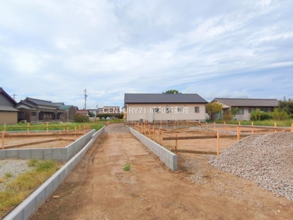 西尾市寺津町山寺の新築一戸建