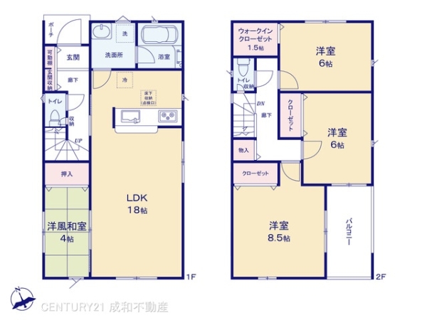 西尾市寺津町山寺の新築一戸建