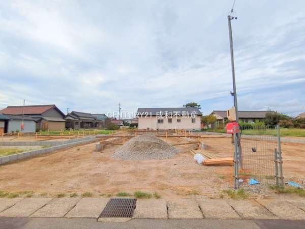 西尾市寺津町山寺の新築一戸建