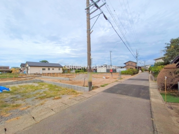 西尾市寺津町山寺の新築一戸建