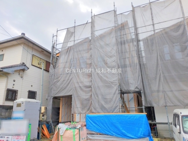 東海市荒尾町細高根の新築一戸建