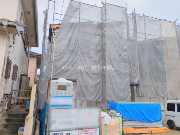 東海市荒尾町細高根の新築一戸建
