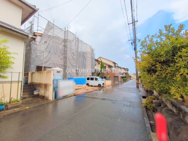 東海市荒尾町細高根の新築一戸建