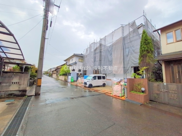 東海市荒尾町細高根の新築一戸建