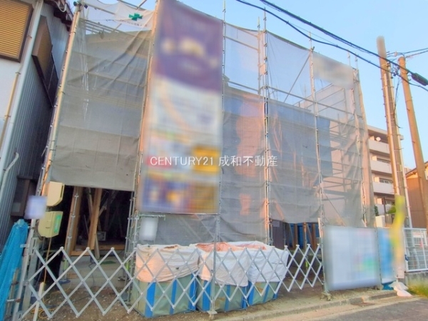 春日井市高蔵寺町２丁目の新築一戸建