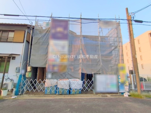 春日井市高蔵寺町２丁目の新築一戸建