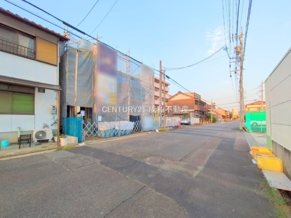 春日井市高蔵寺町２丁目の新築一戸建