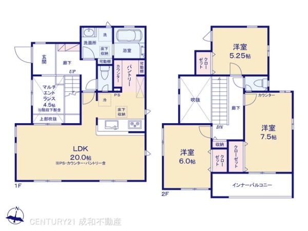 名古屋市中川区打出１丁目の新築一戸建