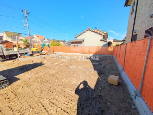 名古屋市中川区打出１丁目の新築一戸建