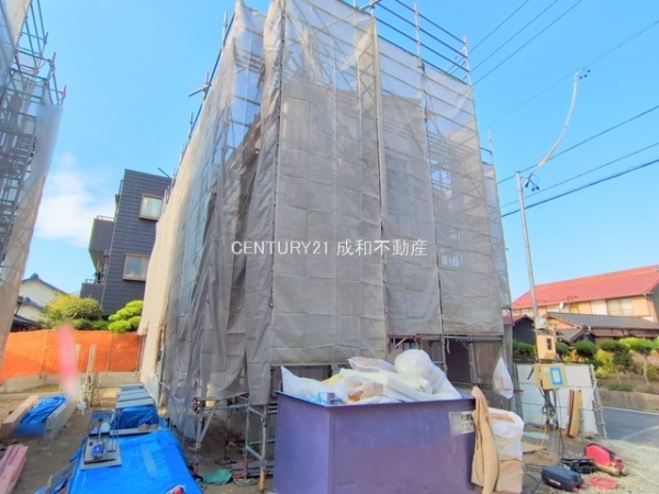 名古屋市中川区打出1丁目の新築一戸建