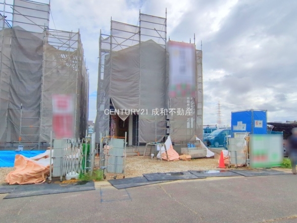 碧南市入船町７丁目の新築一戸建