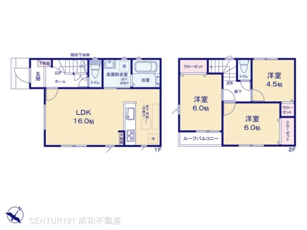碧南市入船町７丁目の新築一戸建