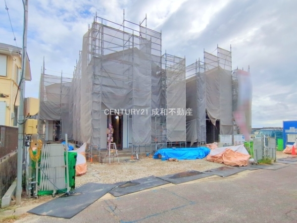 碧南市入船町７丁目の新築一戸建