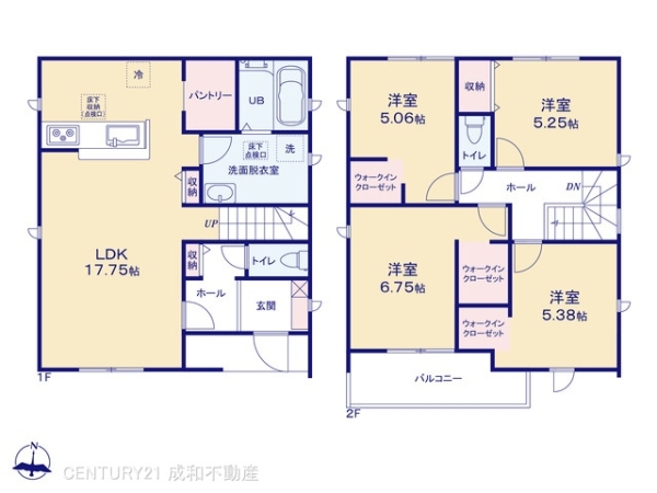 津島市江東町２丁目の新築一戸建